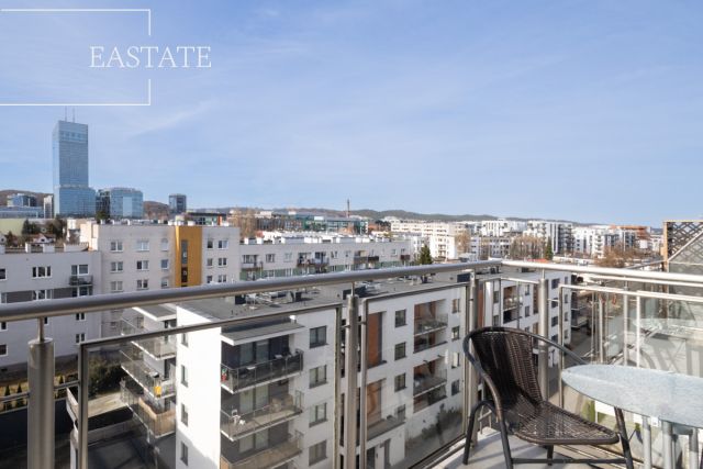 Mieszkanie 1-pokojowe Gdańsk, ul. Lęborska. Zdjęcie 10