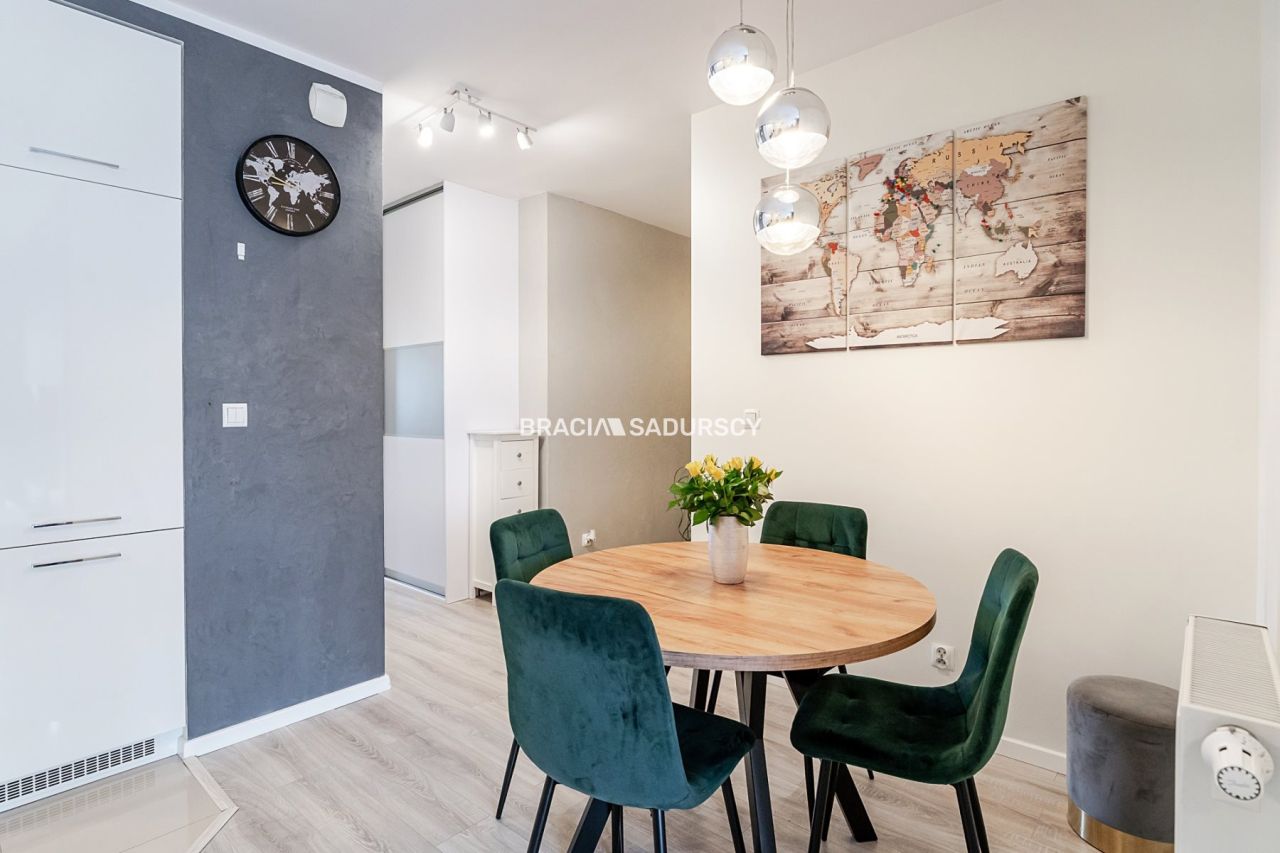 Mieszkanie 3-pokojowe Kraków Podgórze, ul. Tadeusza Szafrana. Zdjęcie 8