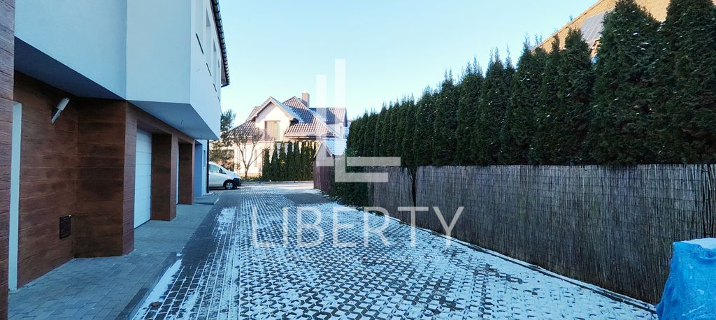 dom szeregowy, 4 pokoje Szczecin Bezrzecze. Zdjęcie 21