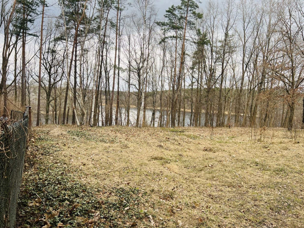 Działka rolno-budowlana Mezowo, ul. Jeziorna. Zdjęcie 1