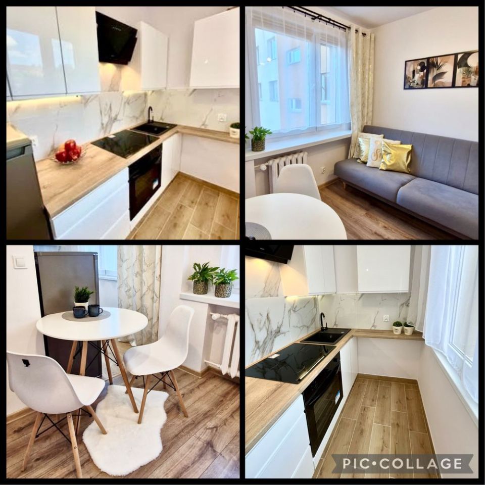 Mieszkanie 1-pokojowe Rzeszów, ul. Ignacego Paderewskiego. Zdjęcie 5