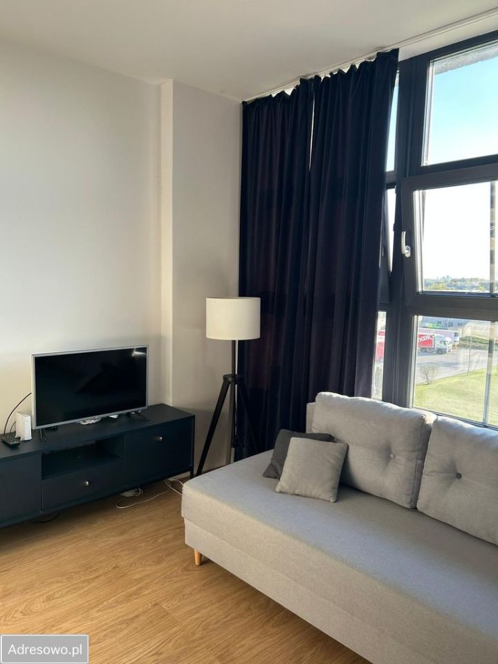 Mieszkanie 1-pokojowe Wrocław Psie Pole, ul. Bierutowska. Zdjęcie 13