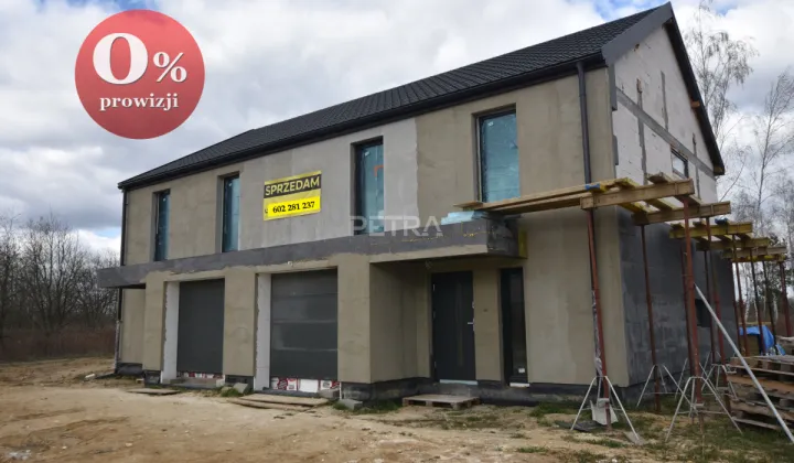 bliźniak, 5 pokoi Wieliszew, ul. Podgórna