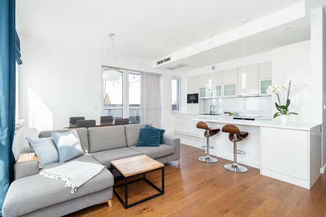 Mieszkanie 4-pokojowe Warszawa Ursynów, ul. Kłobucka. Zdjęcie 2