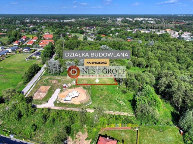 Działka budowlana Warszawa Szamocin, ul. Wilkowiecka. Zdjęcie 3