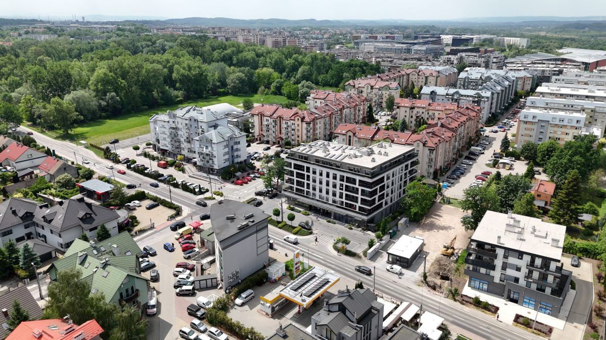 Mieszkanie 2-pokojowe Kraków Ruczaj, ul. Szuwarowa. Zdjęcie 2