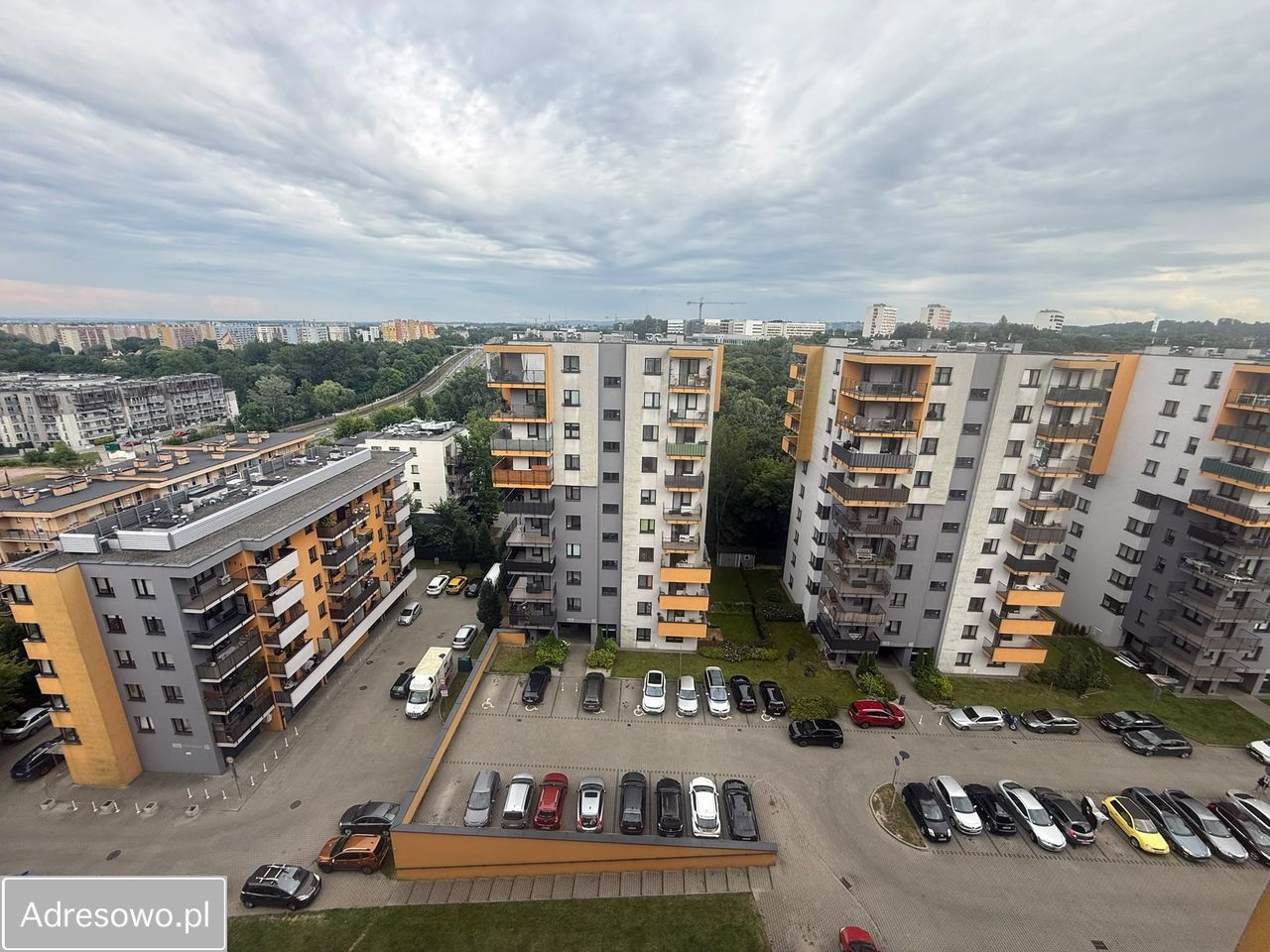 Mieszkanie 1-pokojowe Kraków Bieżanów, ul. Polonijna. Zdjęcie 10