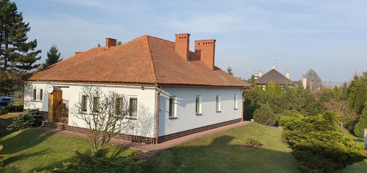 dom wolnostojący, 9 pokoi Kraków Dębniki, ul. Dąbrowa