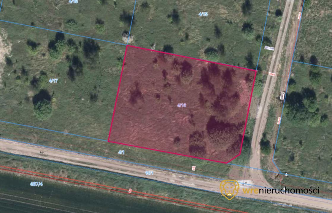 Działka budowlana Wrocław Jagodno