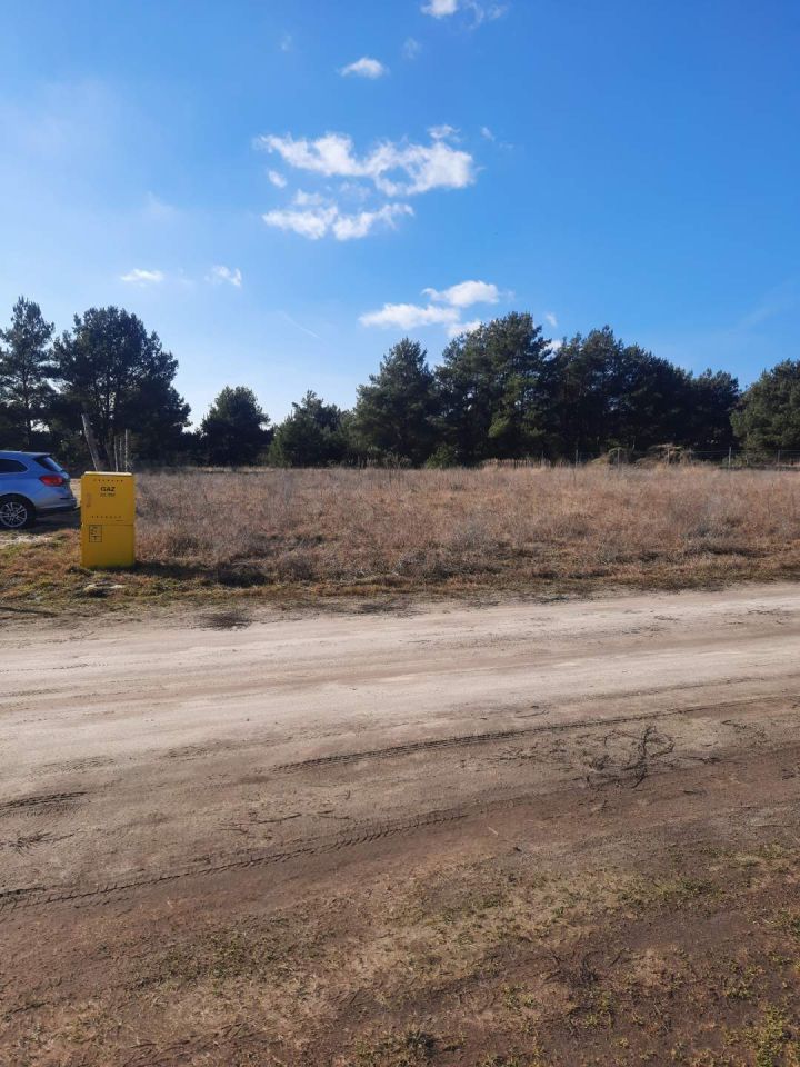 Działka budowlana Motylewo. Zdjęcie 3