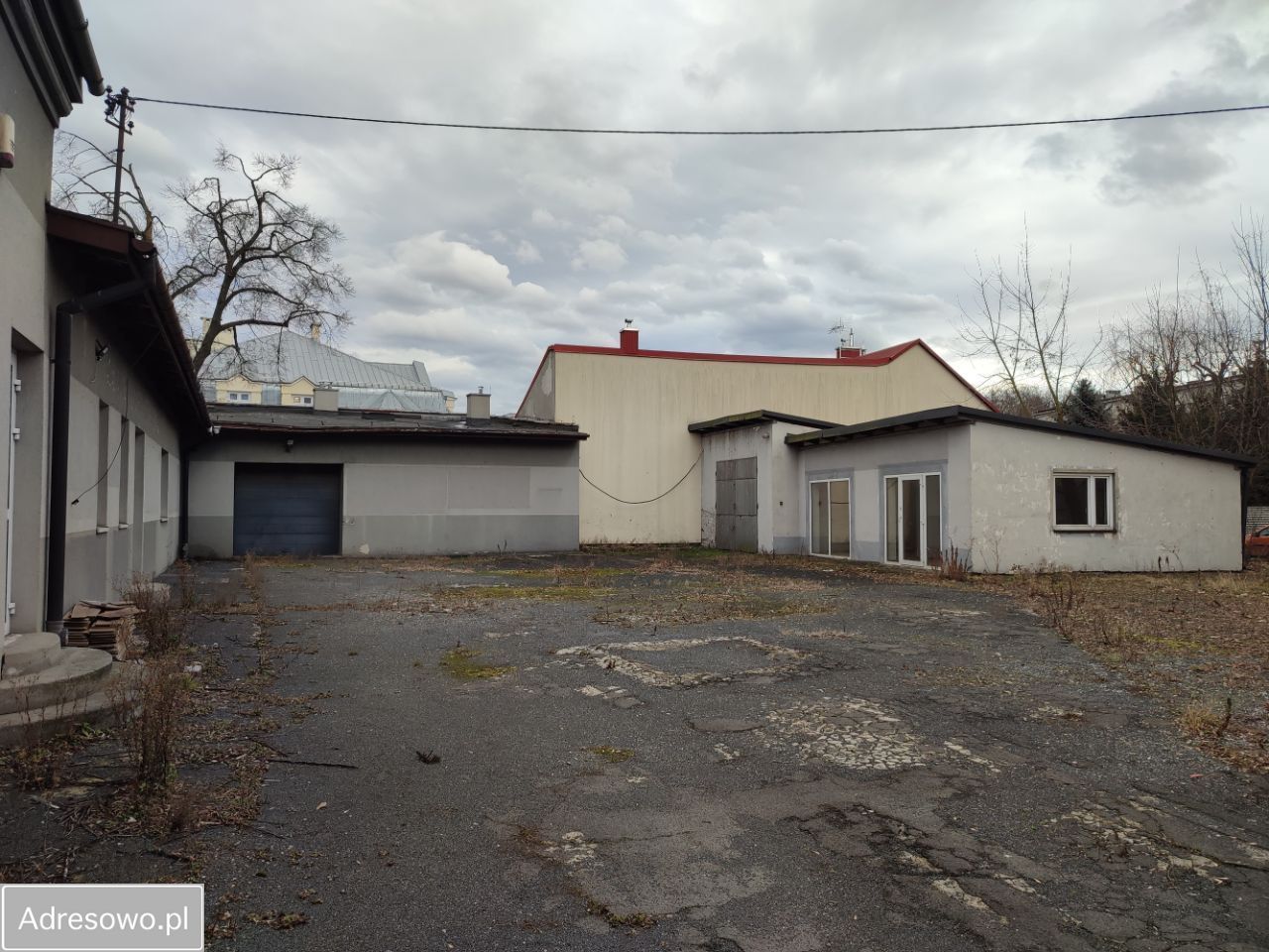 Lokal Skawina, ul. Niepodległości