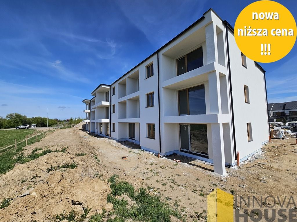 Mieszkanie 2-pokojowe Siemianice, ul. Graniczna