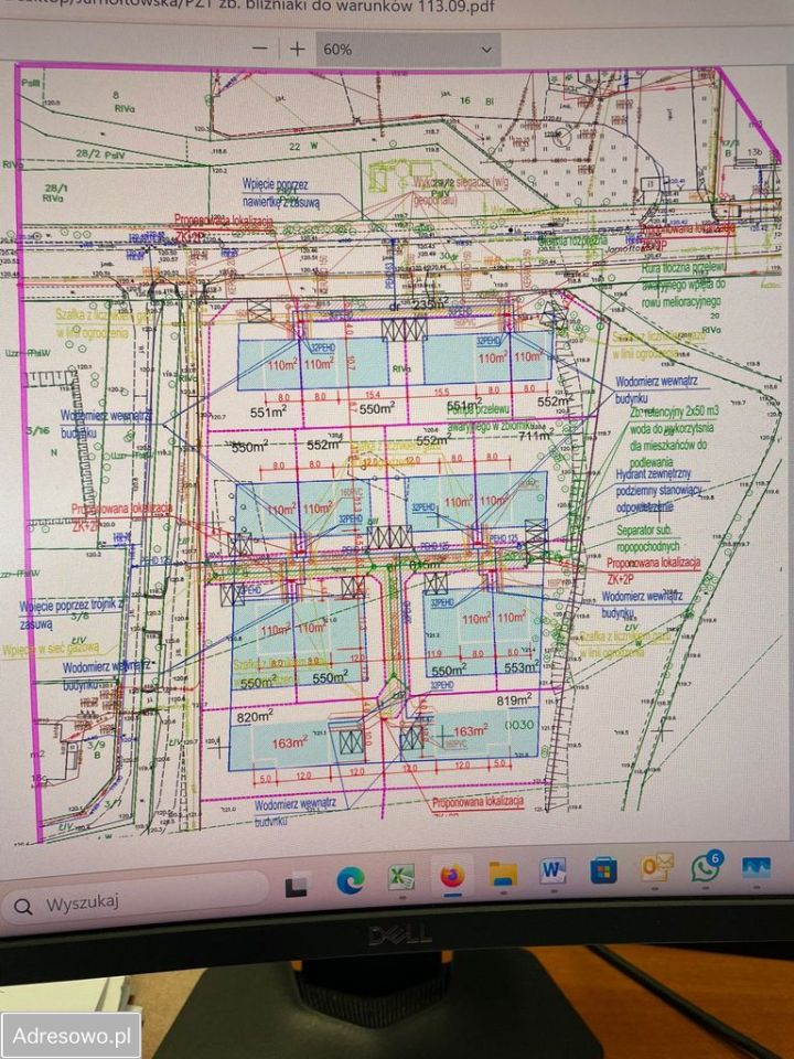 Działka budowlana Wrocław Fabryczna, ul. Jarnołtowska. Zdjęcie 2