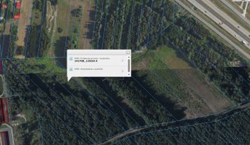Działka budowlana Wola Karczewska