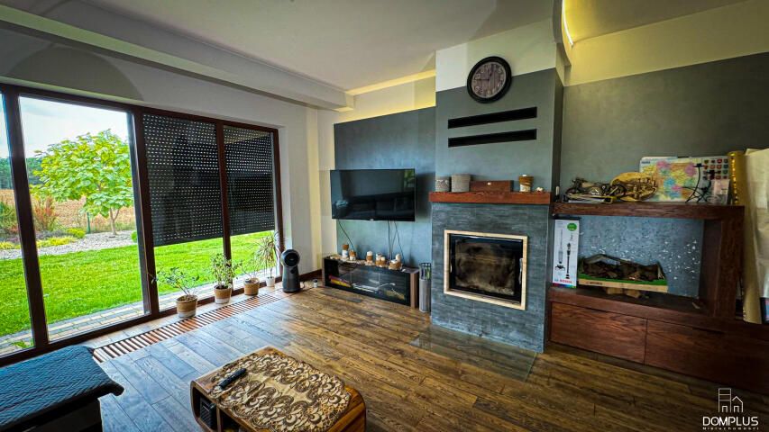 dom wolnostojący, 6 pokoi Kurnatowice. Zdjęcie 3