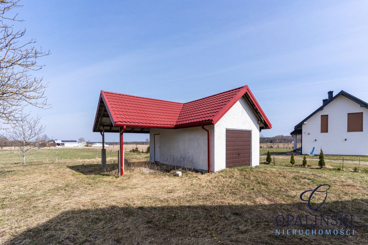 dom wolnostojący, 5 pokoi Nowy Dzików. Zdjęcie 7