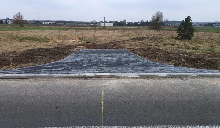 Działka budowlana Ozorków