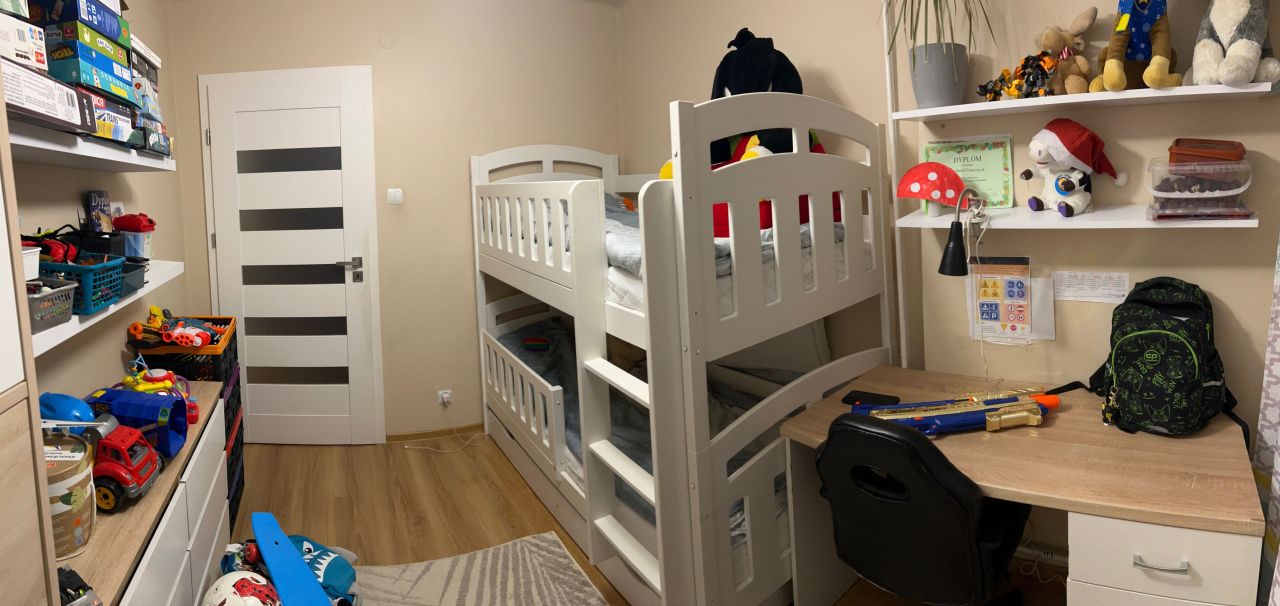 Mieszkanie 2-pokojowe Janów Lubelski. Zdjęcie 6