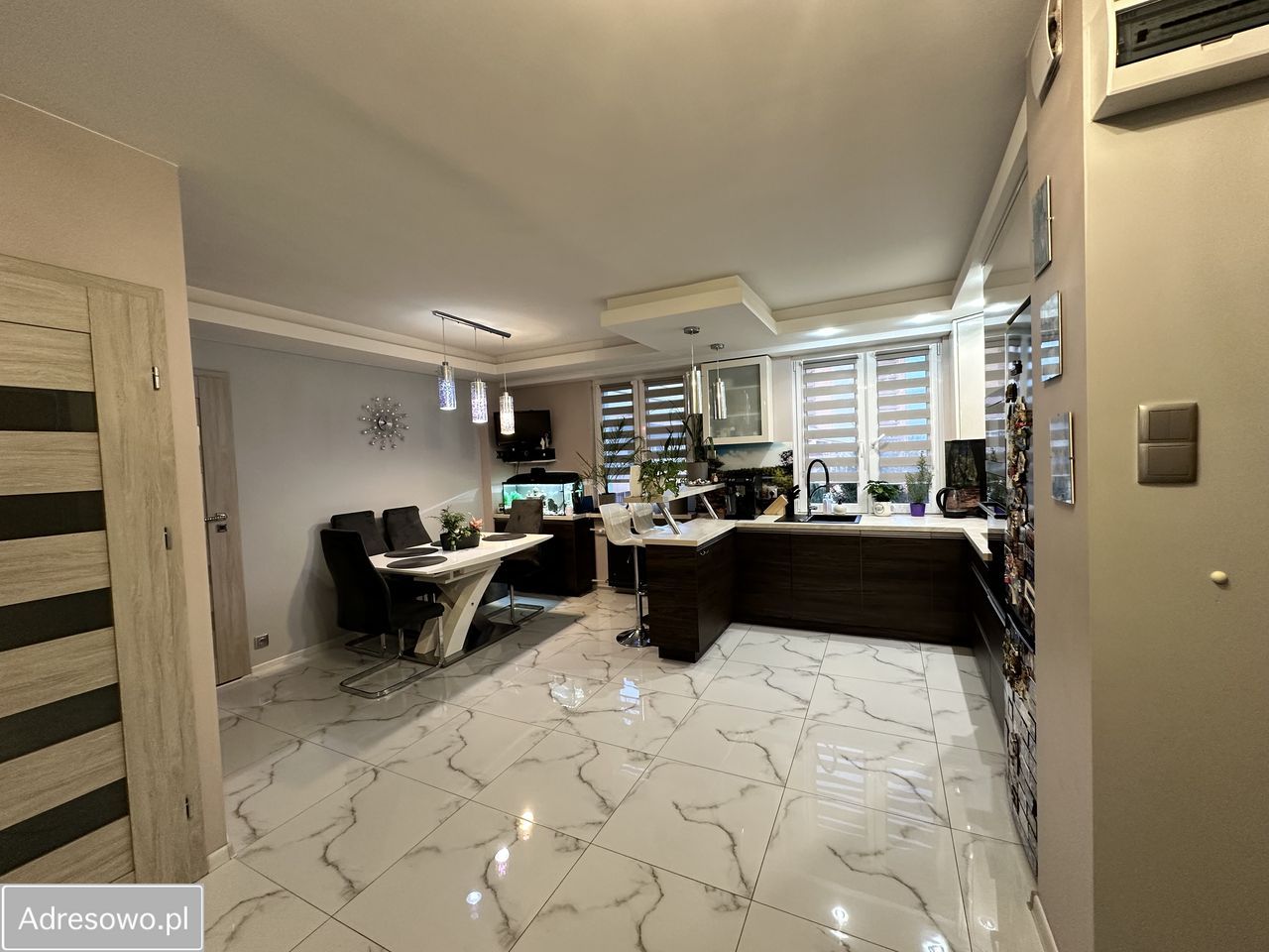 Mieszkanie 3-pokojowe Lublin Śródmieście, ul. Bursztynowa. Zdjęcie 9