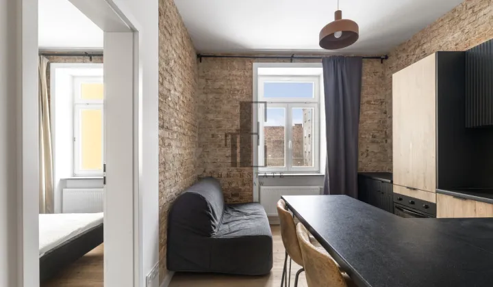 Mieszkanie 2-pokojowe Warszawa Praga-Północ, ul. Zachariasza