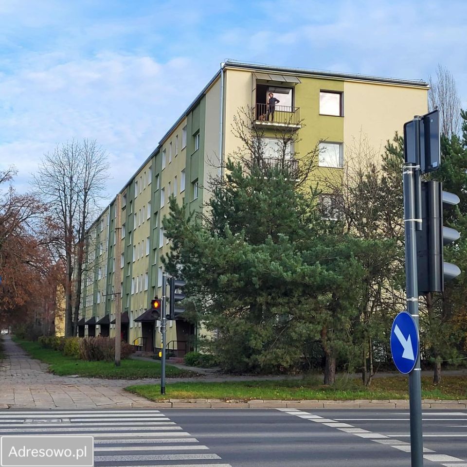 Mieszkanie 1-pokojowe Łódź Polesie