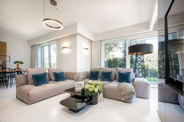 bliźniak, 3 pokoje Łódź Nowe Złotno. Zdjęcie 1