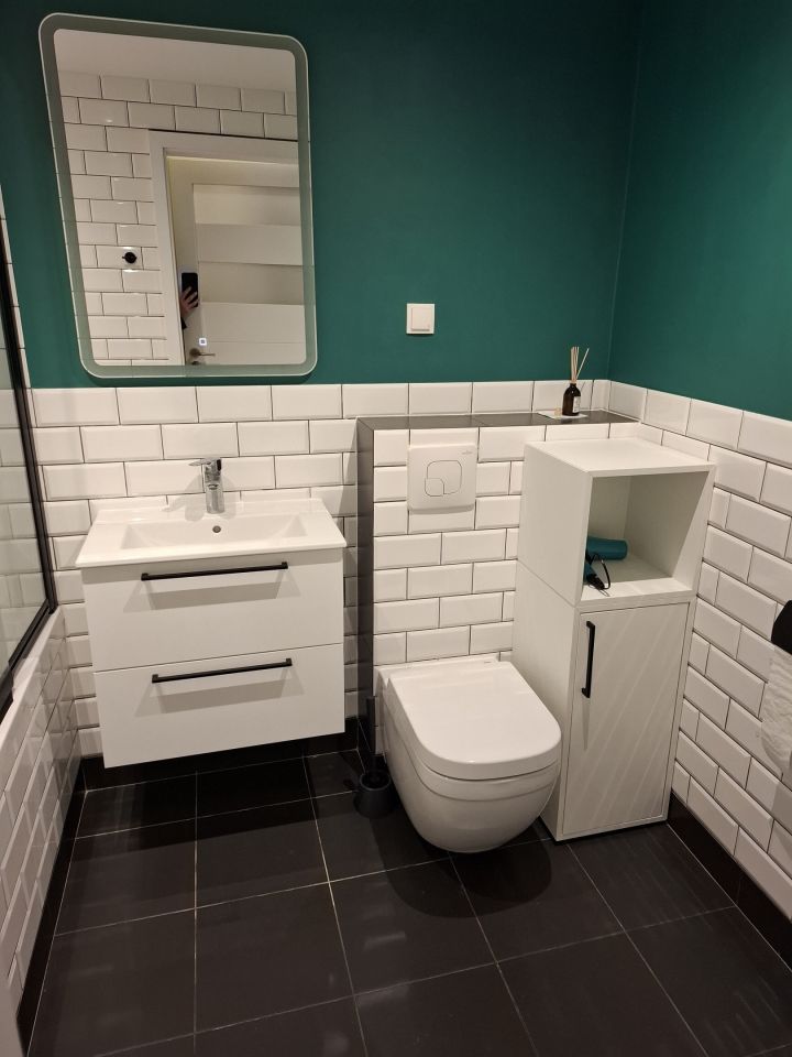 Mieszkanie 2-pokojowe Kraków Prądnik Czerwony, ul. Śliczna. Zdjęcie 4