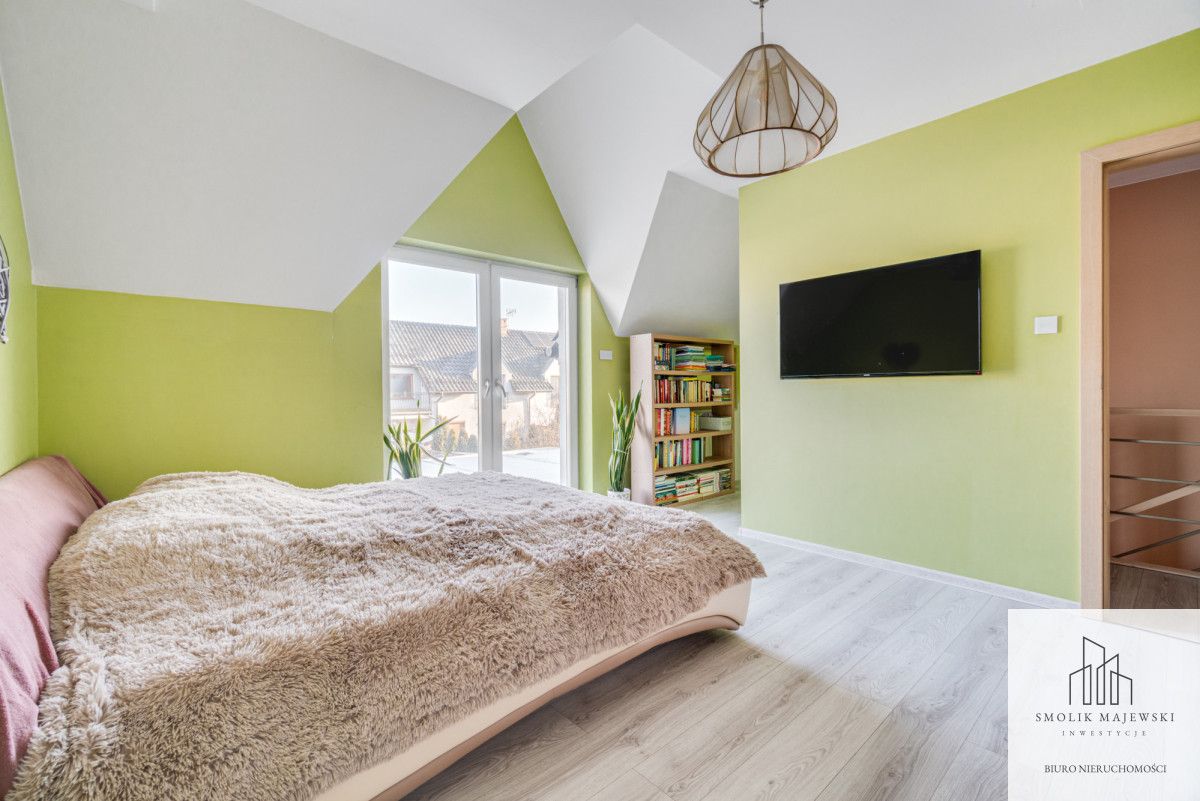 Mieszkanie 4-pokojowe Radwanice, ul. Jaśminowa. Zdjęcie 15