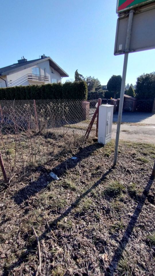 Działka budowlana Suchynia, ul. Suchyńska. Zdjęcie 3