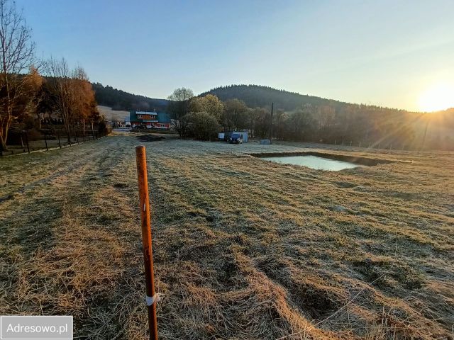 Działka budowlana Liskowate. Zdjęcie 13