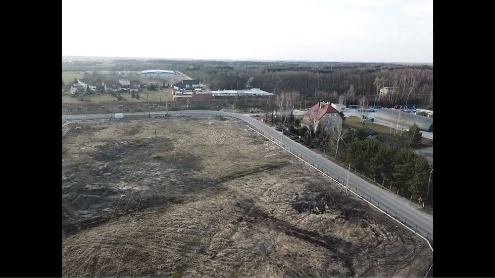 Działka inwestycyjna Kuźnia Raciborska, ul. Tartaczna. Zdjęcie 3