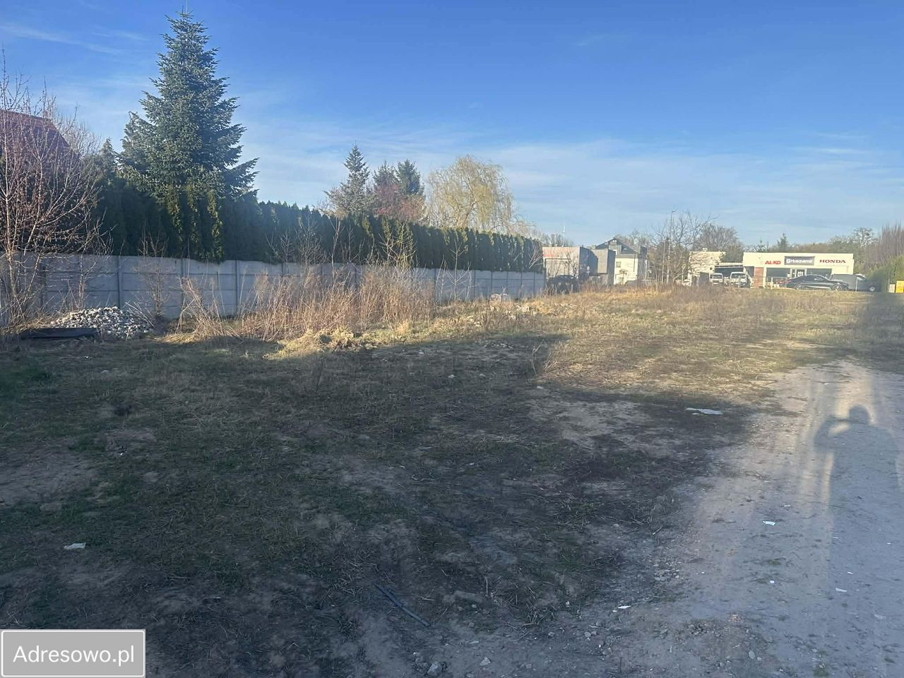 Działka budowlana Puszczykowo, ul. Tulipanowa. Zdjęcie 10