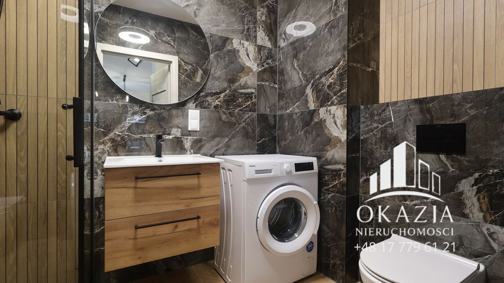 Mieszkanie 1-pokojowe Rzeszów, ul. Eugeniusza Kwiatkowskiego. Zdjęcie 7