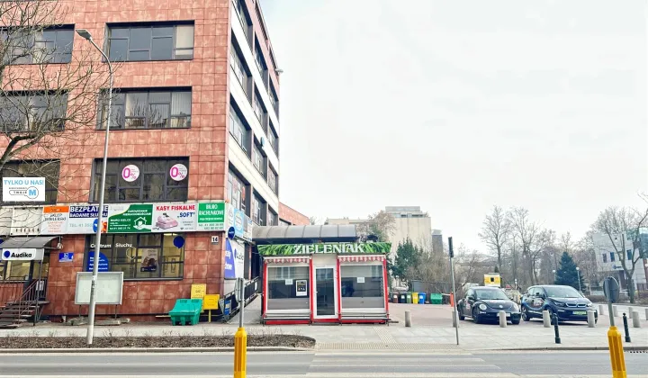 Lokal Kielce Centrum, ul. Ignacego Paderewskiego