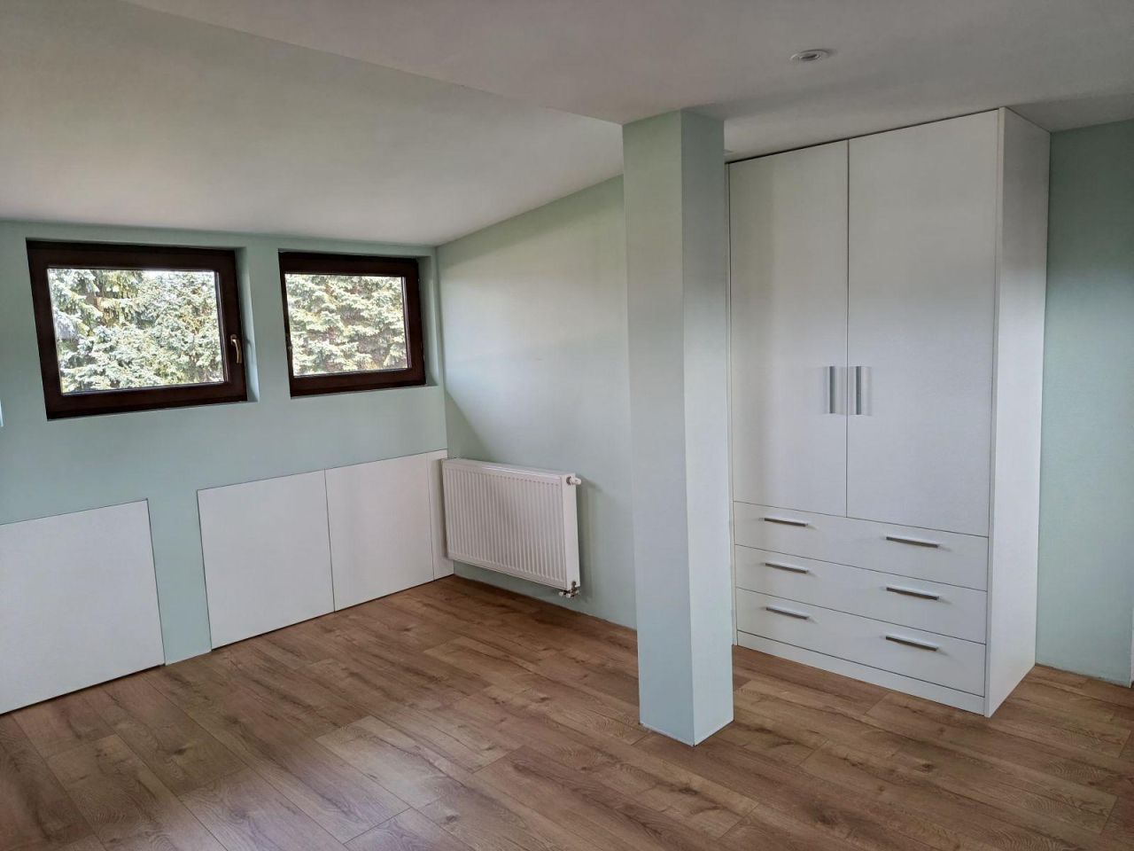 dom szeregowy, 5 pokoi Łódź Górna, ul. Lechosława Roszkowskiego. Zdjęcie 13