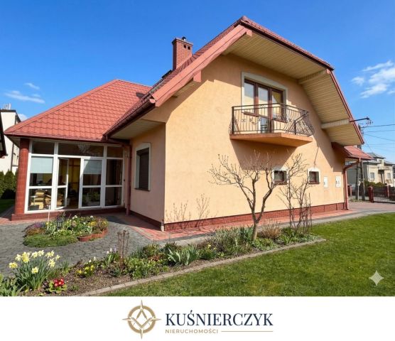 dom wolnostojący, 5 pokoi Krosno, ul. Suchodolska. Zdjęcie 3