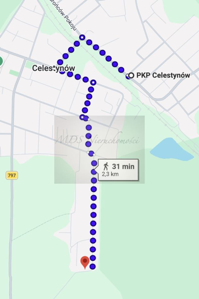 Działka budowlana Regut. Zdjęcie 5