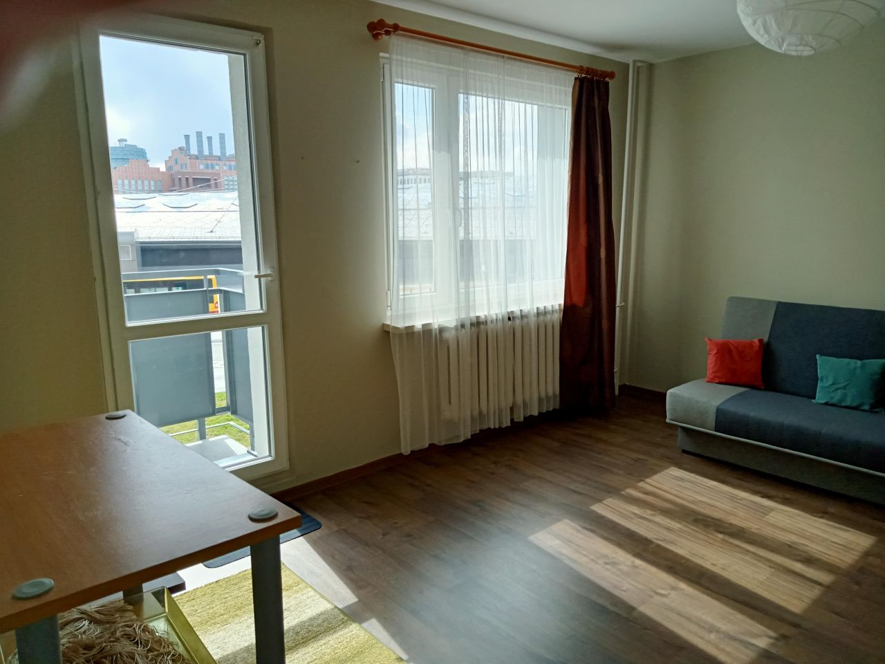 Mieszkanie 1-pokojowe Łódź Śródmieście, ul. Składowa. Zdjęcie 4