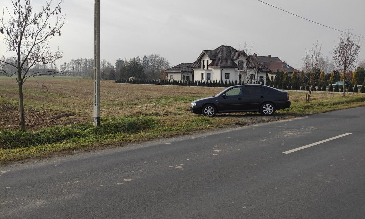 Działka rolna Brzeźnio, ul. Wspólna. Zdjęcie 5