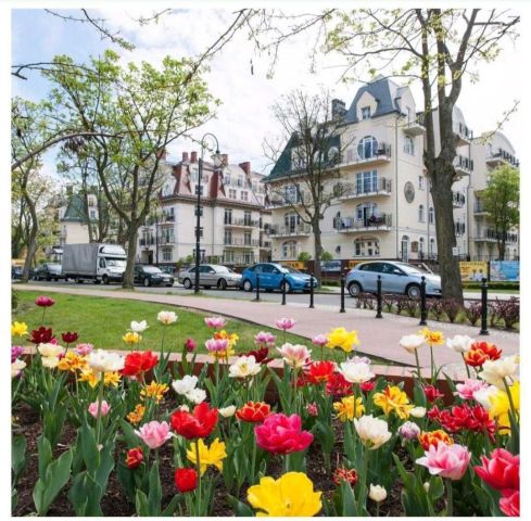 Mieszkanie 2-pokojowe Świnoujście, ul. Uzdrowiskowa. Zdjęcie 1