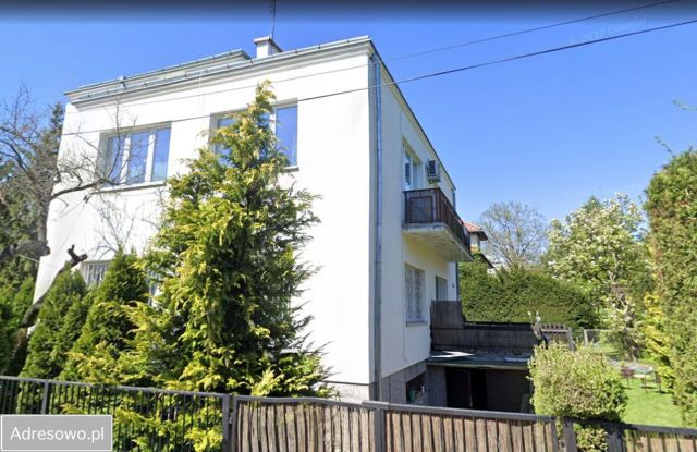 dom wolnostojący, 7 pokoi Warszawa Mokotów, ul. Skrzetuskiego. Zdjęcie 1