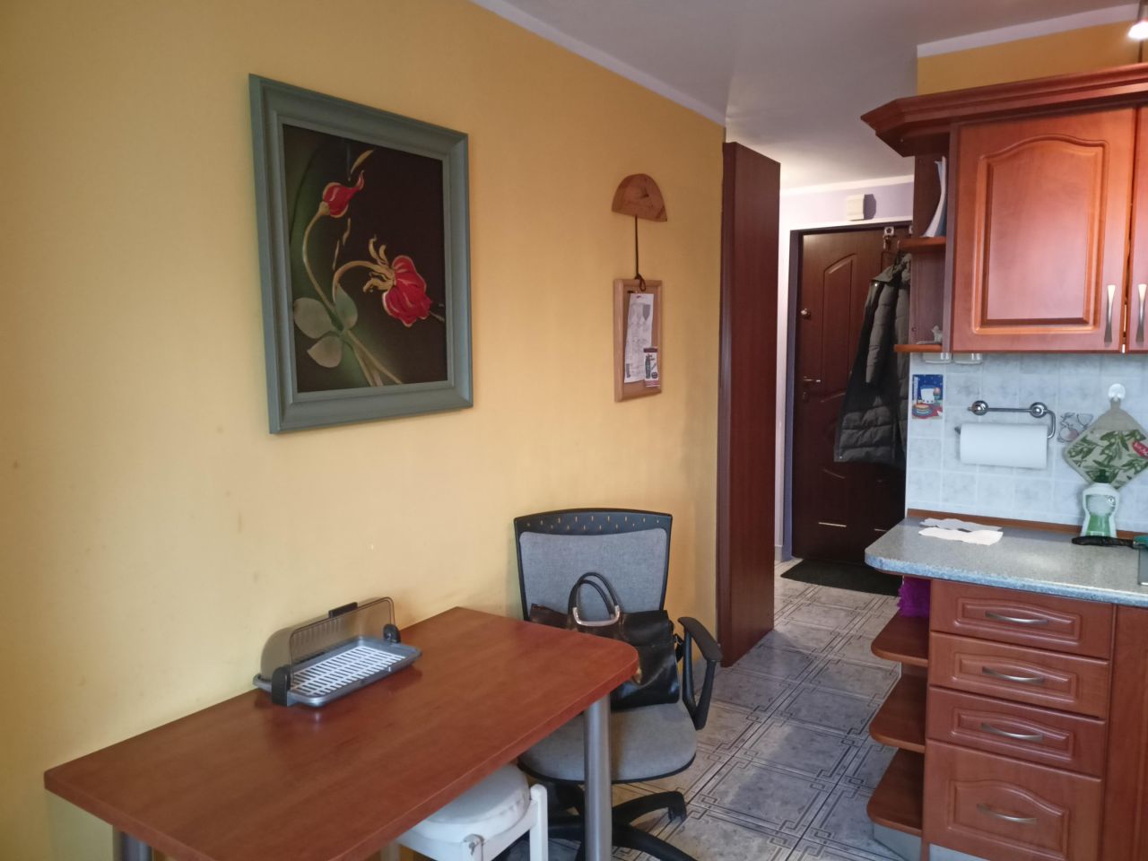 Mieszkanie 2-pokojowe Mława Centrum, ul. Warszawska. Zdjęcie 3