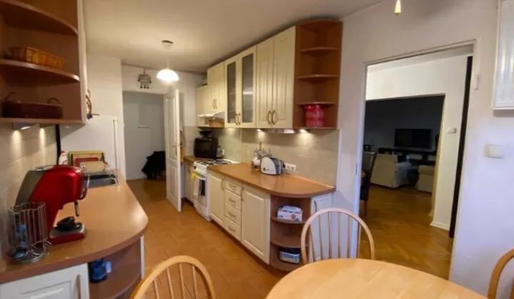 Mieszkanie 5-pokojowe Warszawa Śródmieście, ul. Nowiniarska