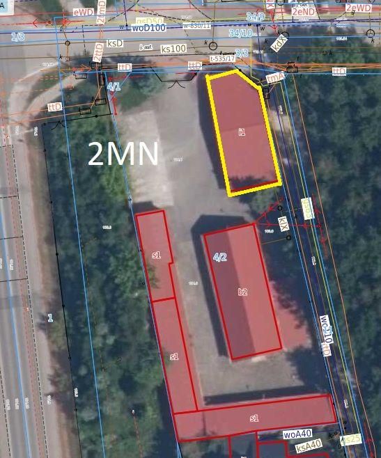 Lokal Piaseczno Centrum, ul. Stanisława Staszica. Zdjęcie 4