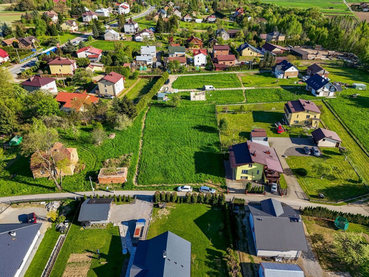 Działka budowlana Żółków. Zdjęcie 2