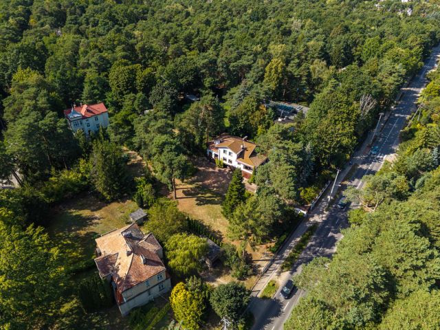 Działka budowlana Milanówek, ul. Tadeusza Kościuszki. Zdjęcie 2