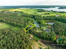 Działka budowlana Barczewko