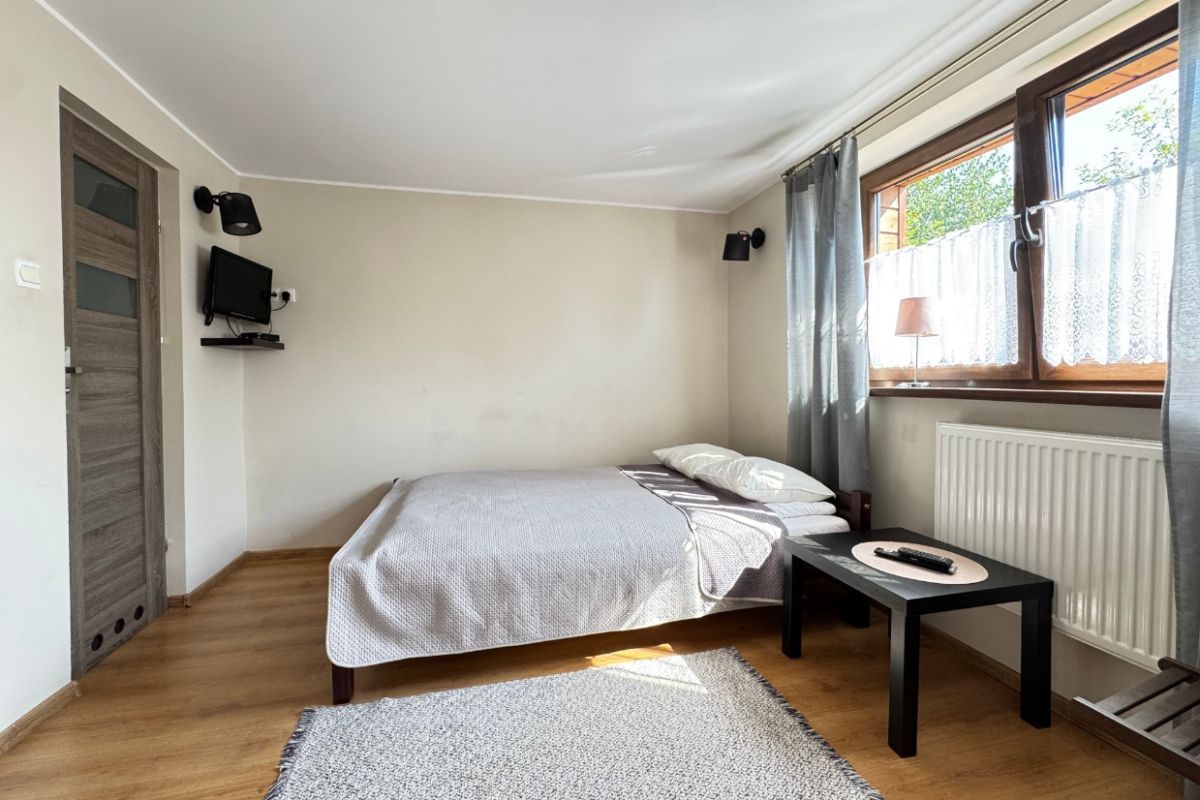 Hotel/pensjonat Polańczyk, ul. Spokojna. Zdjęcie 7