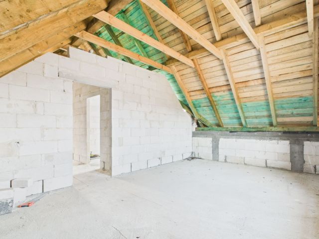 dom wolnostojący, 5 pokoi Wężyk. Zdjęcie 12