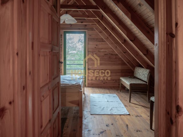 dom wolnostojący, 3 pokoje Miłoszewo. Zdjęcie 18